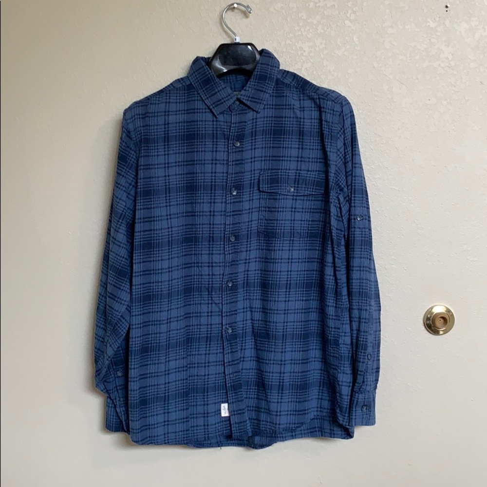 Medium Woolrich Flannel